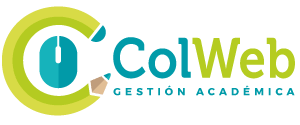Colweb Plataforma Académica